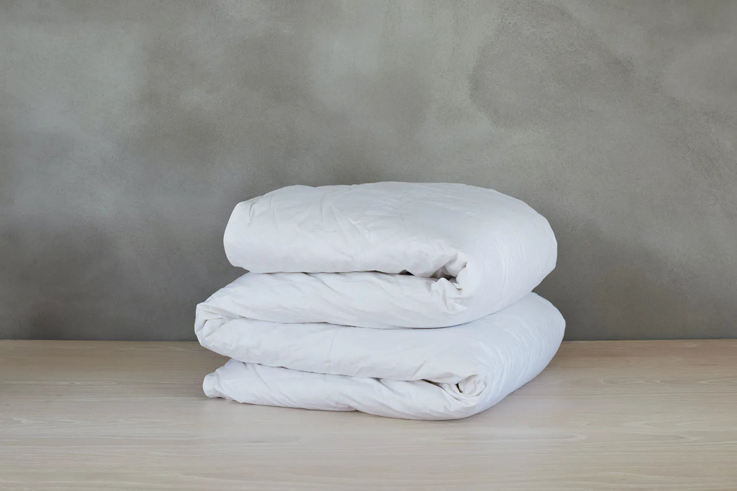 Downia 50% White Duck Down 50% White Duck Feather Duvet Inners