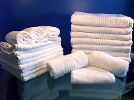 HOTEL QUALITY TOWELS  Snag Free EcoKnit Towels