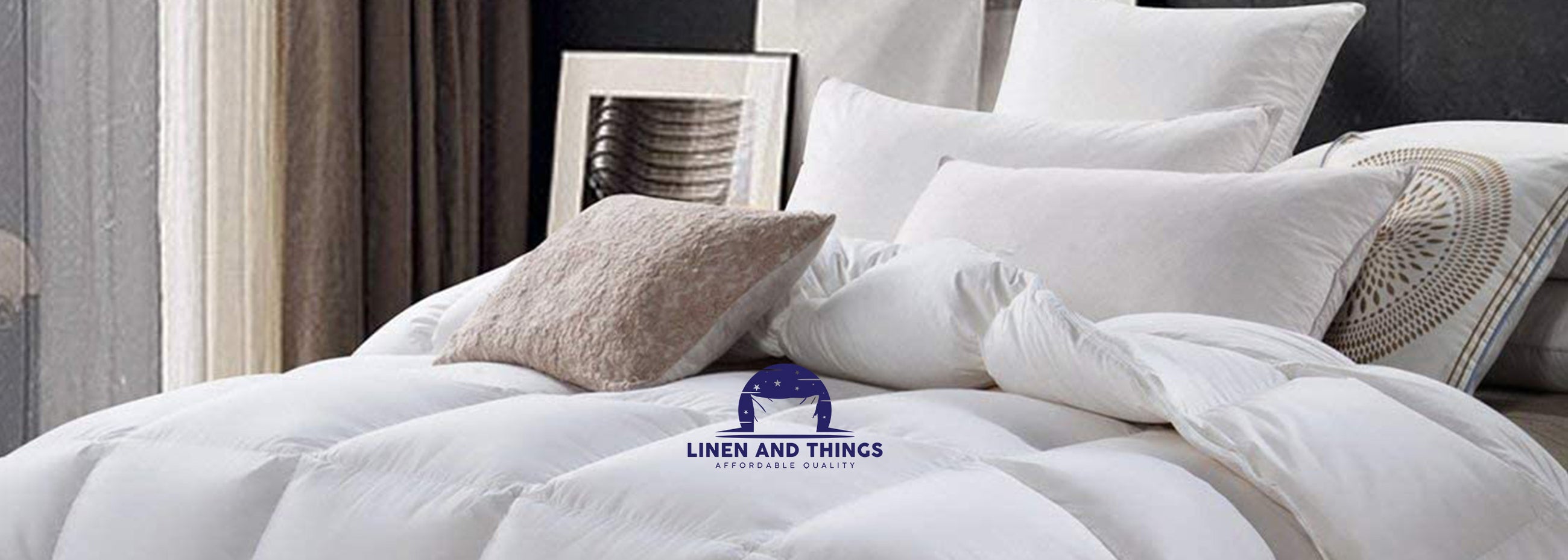 Affordable Quality Luxurious Homewares Within Reach!